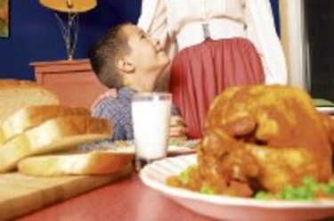 Consumo de hierro en los bebés