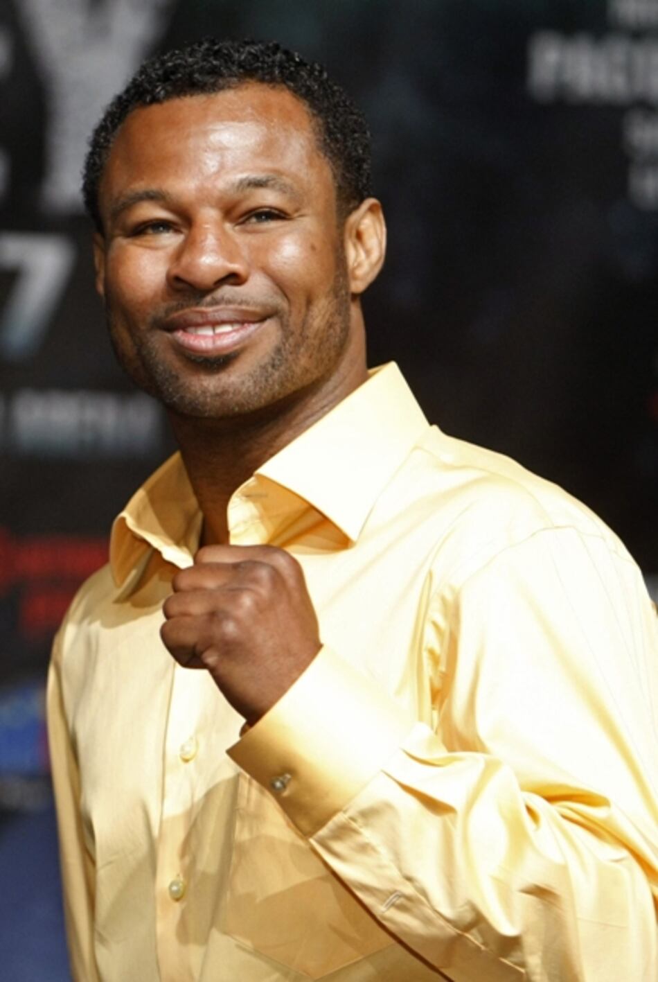 Shane Mosley dice que todavía no está listo para retirarse del boxeo