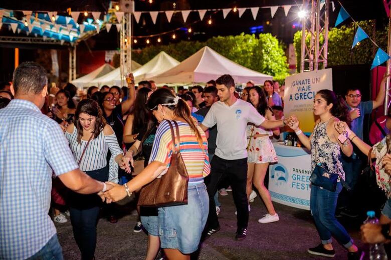 Regresa el Panamá Greek Fest