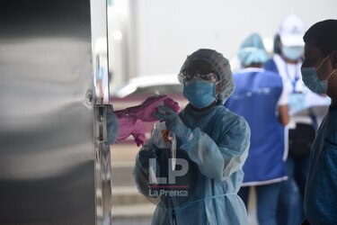 Dos corregimientos de Panamá Oeste y uno de Panamá registraron más de 30 casos de Covid-19 en las últimas horas