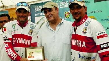Torneo de pesca Gamboa