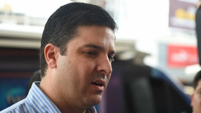 Fiscalía ordena la detención preventiva de Jimmy Papadimitriu y Jaime Ford