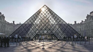 Italia prestará obras de Da Vinci al Louvre
