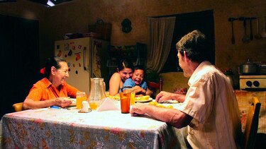 El vacío y la opresión de los seres rotos