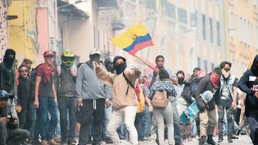 Estado de excepción en Ecuador
