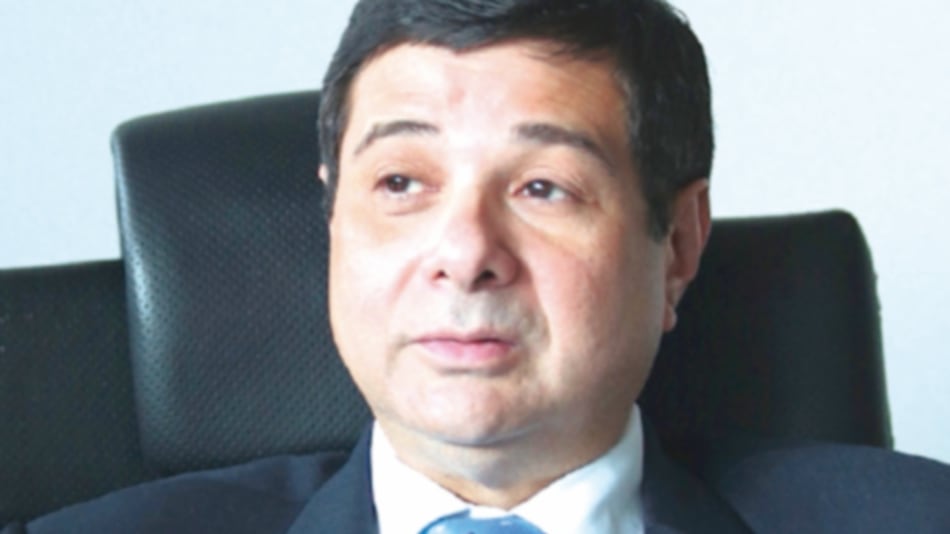 Exdiputado Jorge Alberto Rosas, citado por tercera vez en caso Odebrecht