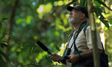 Muere el historiador natural George Angehr; Smithsonian destaca trayectoria