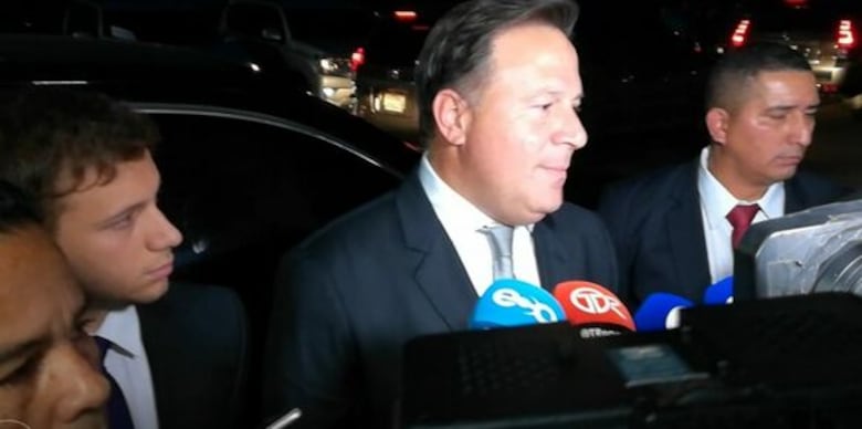 Proclaman a Nito Cortizo como presidente electo de Panamá