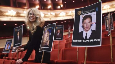 Gran expectativa ante una reñida competición por los Bafta
