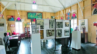 Antesala caribeña