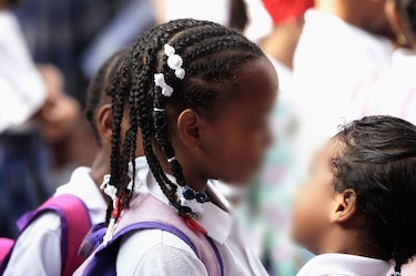 El cabello afro como identidad panameña, sociólogo habla de la polémica en las escuelas