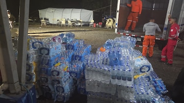 Azuero enfrenta dos crisis de agua: una por la contaminación y otra por el terremoto