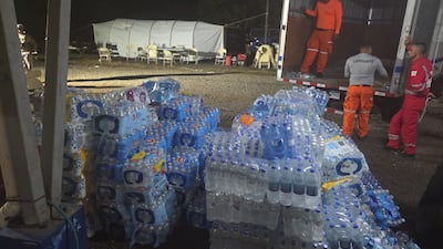 Azuero enfrenta dos crisis de agua: una por la contaminación y otra por el terremoto