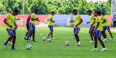 Pekerman solo piensa en pasar a los octavos de final