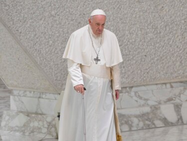 El papa pide ‘un diálogo abierto y sincero’ en Nicaragua, pero no habla del obispo de Matagalpa
