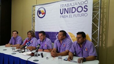 Hincapié: El 36% de las bases del panameñismo votó en elecciones internas
