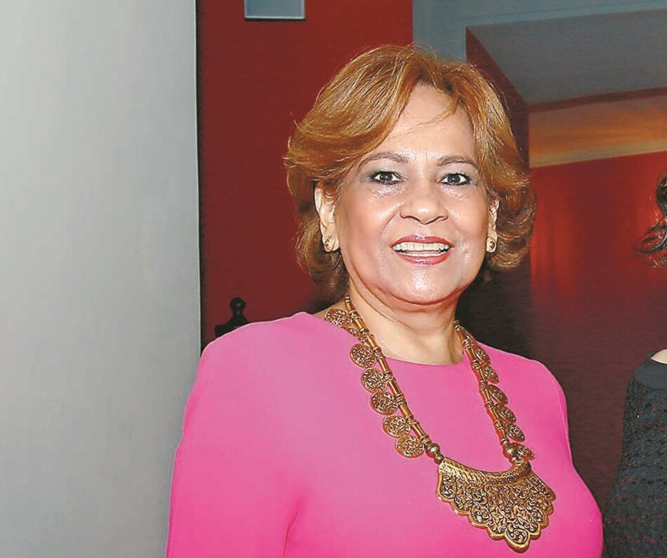 Fallece la periodista panameña Alina Guerrero