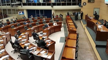 Aprueban en segundo debate proyecto sobre Panamá Pacífico