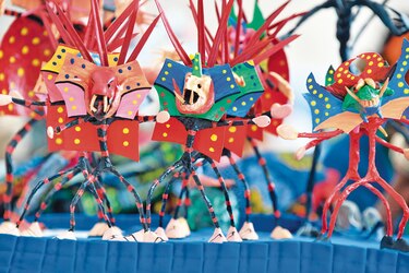 Festejo a la herencia africana