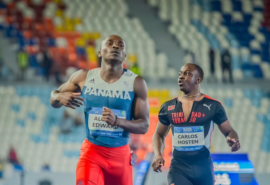 Alonso Edward no clasificó a las semifinales del Mundial de Atletismo