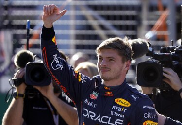 Verstappen se recupera y saldrá primero en la prueba esprint de Austria