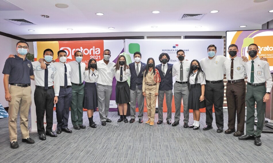 La cuenta atrás al Concurso de Oratoria 2021