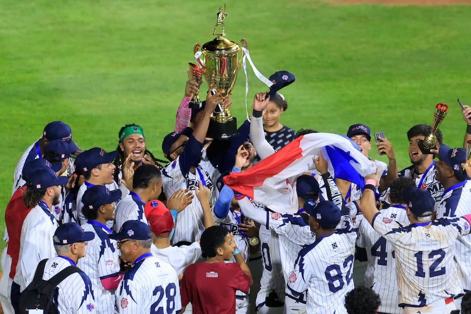 ¡Viva Panamá! Selección conquista el Panamericano Sub-23 de béisbol tras vencer a Puerto Rico