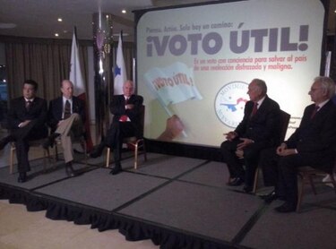 Movimiento 'Nueva República' respaldará candidatura de Navarro