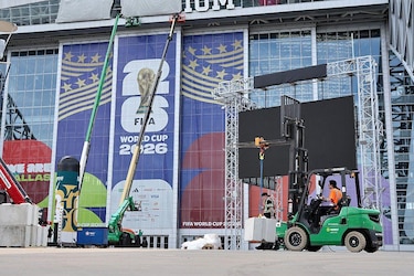 Cómo gana la FIFA miles de millones de dólares con cada Mundial