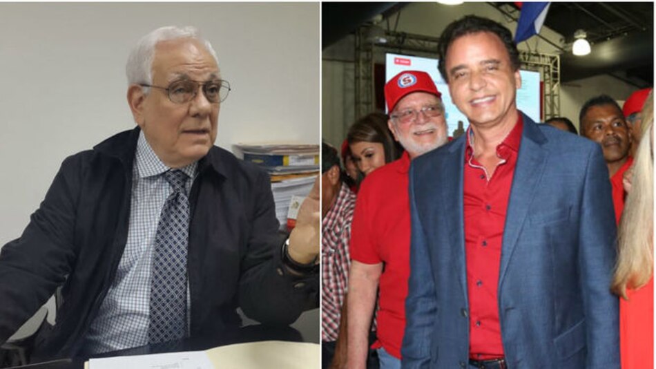 Gerardo Solís y Mitchell Doens se suman a la carrera por la candidatura presidencial