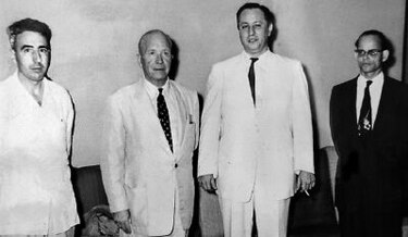 Raíces Otra visita beneficiosa