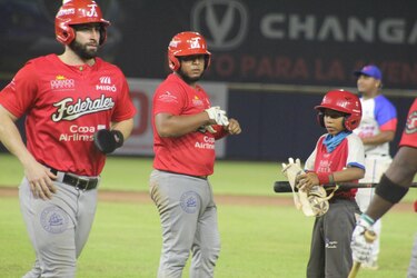 Federales y Águilas arrancan mañana la serie semifinal