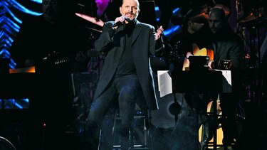 ‘Tour’ y terapia de Miguel Bosé