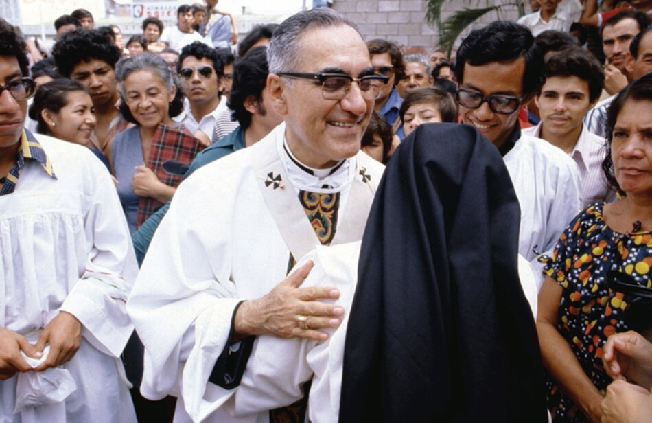 Denuncian impunidad en asesinato de Óscar Arnulfo Romero