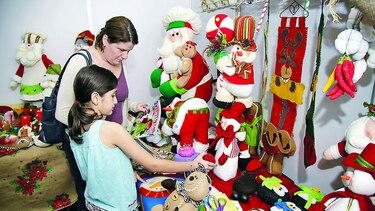 Fiesta de manualidades