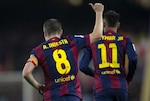El Barça deja al Villarreal escapar vivo del Camp Nou