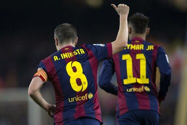 El Barça deja al Villarreal escapar vivo del Camp Nou