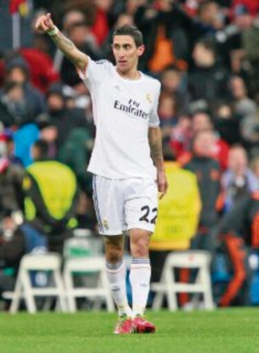 Real Madrid se unió al lote