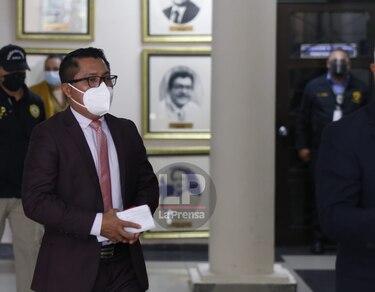 Juicio oral al diputado Arquesio Arias continuará este sábado