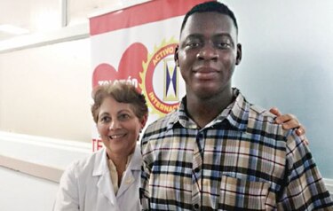 Nueva sala para pacientes con epilepsia en el Hospital del Niño