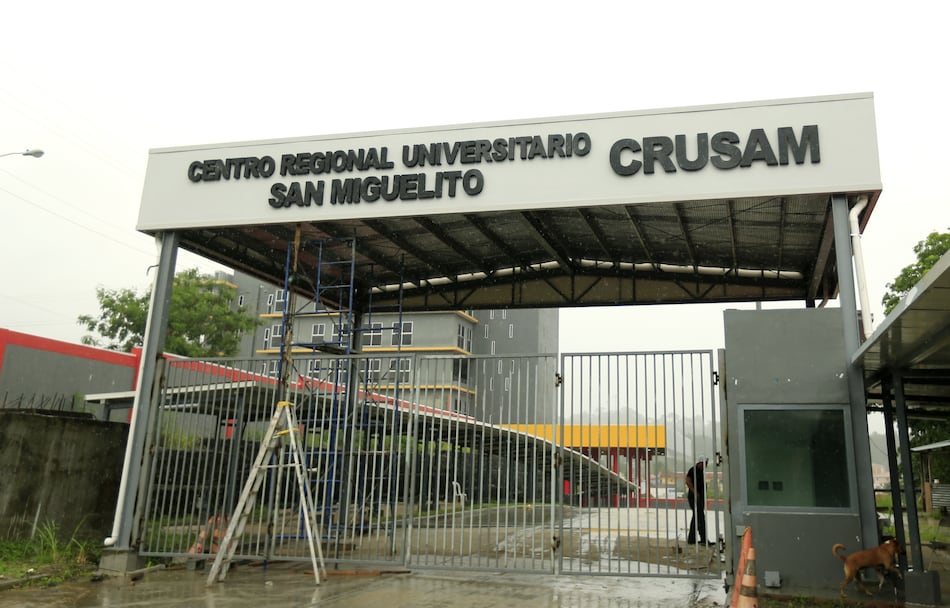 Retrasos y auditorías complican entrega del nuevo CRU de San Miguelito