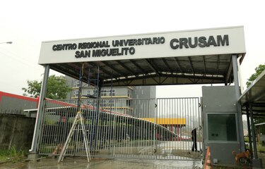 ‘La responsabilidad es del contratista’: UP responde por los pagos de la constructora del centro de San Miguelito a Raúl Pineda y su hijo  