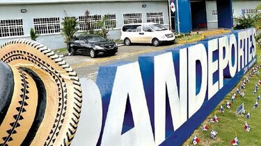 Juez imputa a dos comerciantes por un caso ligado a Pandeportes