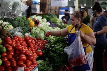 Riesgos que acechan a la seguridad alimentaria global