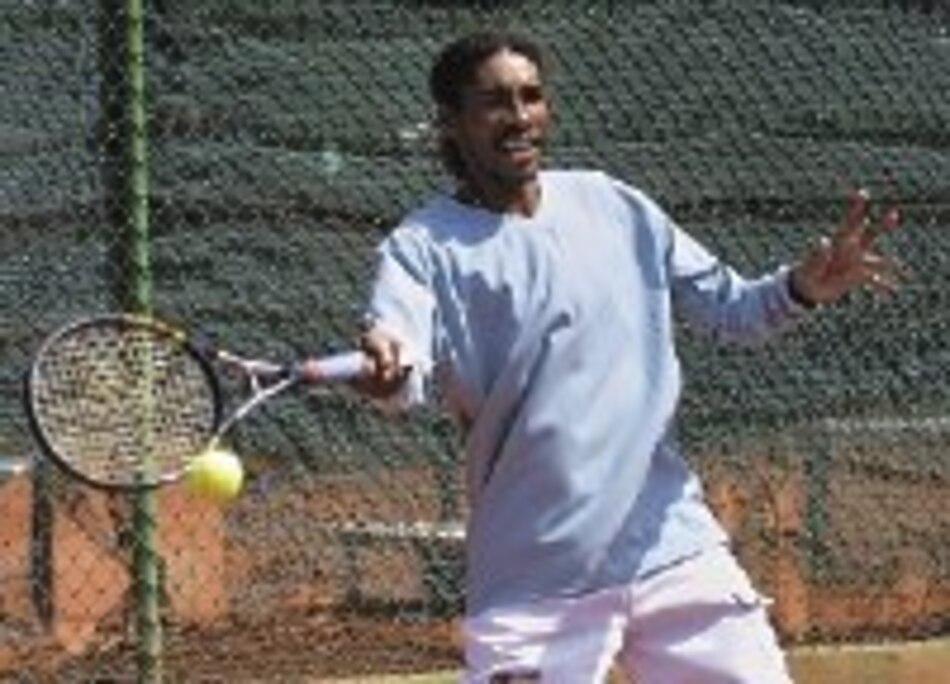 Courtney y Silva, la batalla