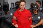 México: Esposa del exalcalde de Iguala ya está en prisión federal
