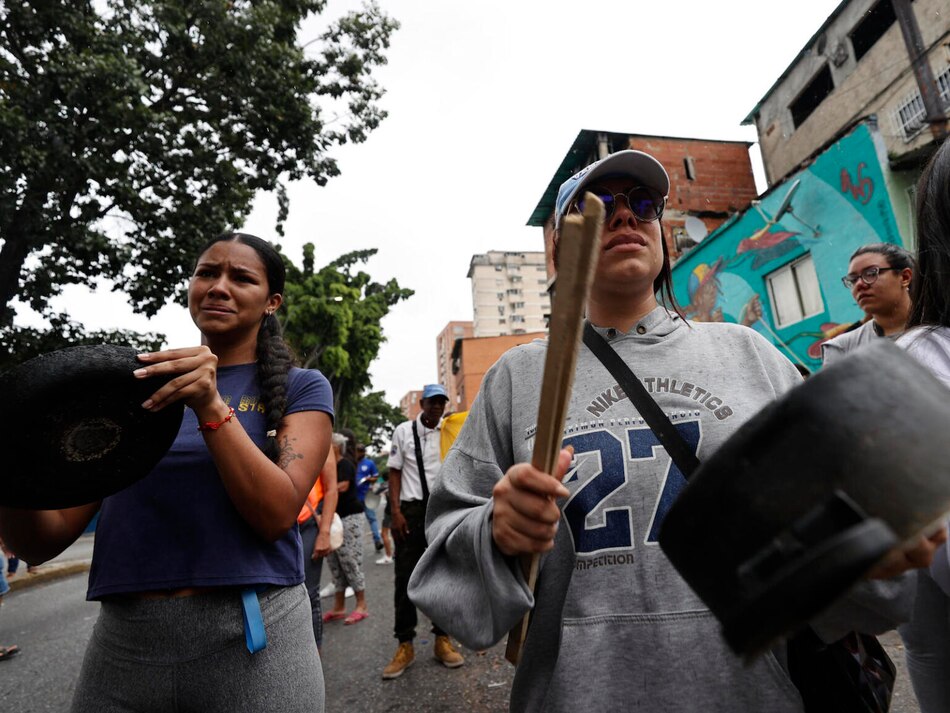 Asciende a 17 la cantidad de asesinados en las protestas postelectorales de 2024 en Venezuela