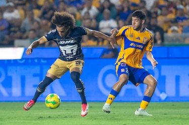 ‘Coco’ Carrasquilla y ‘Puma’ Rodríguez chocarán en el ‘Play-In’ del balompié mexicano  
