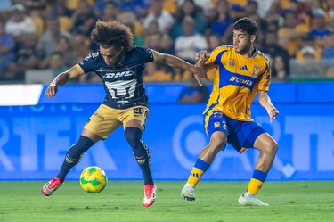 ‘Coco’ Carrasquilla y ‘Puma’ Rodríguez chocarán en el ‘Play-In’ del balompié mexicano