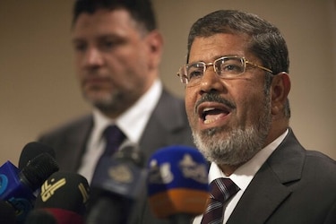 ONU pide investigación 'independiente' por la muerte de expresidente egipcio Mohamed Mursi